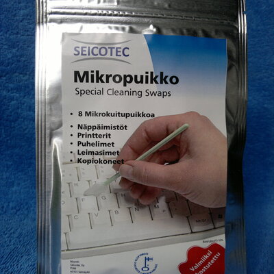 Seicotec Mikropuikko