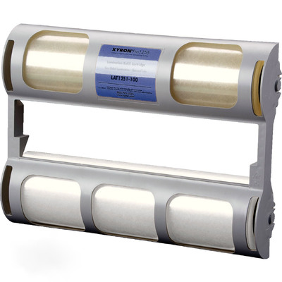 Xyron pro 1255 kylmälaminointirulla tarra