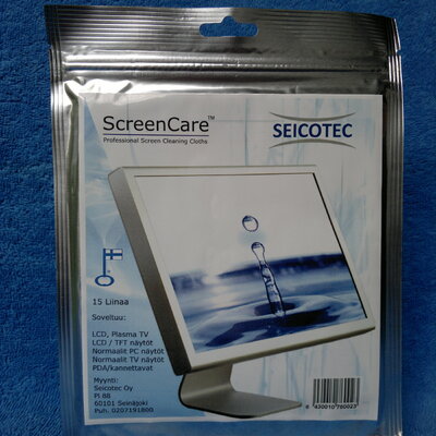 Seicotec Screen Care