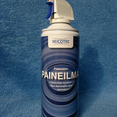 Seicotec Palamaton Paineilma